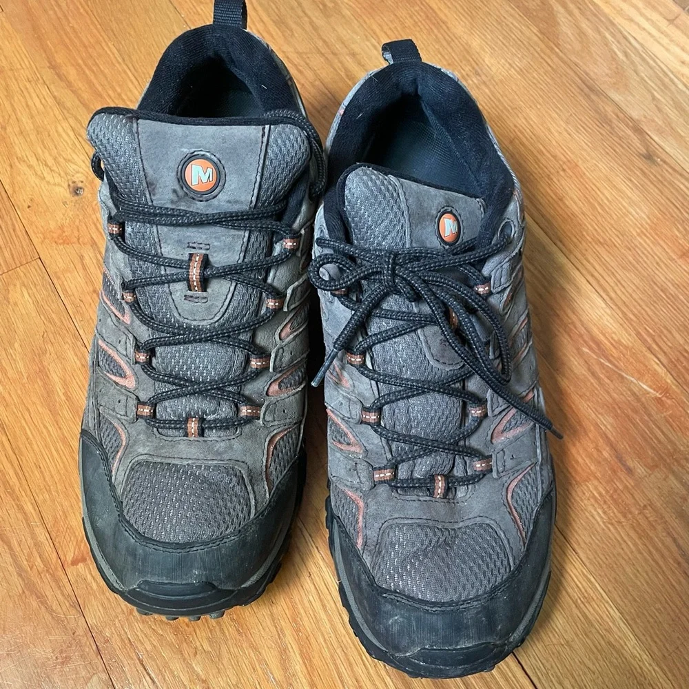 MERRELL Moab 2 low hiking boots - Picture 4 of 7